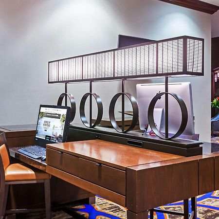 Hilton Waco Hotel Kültér fotó