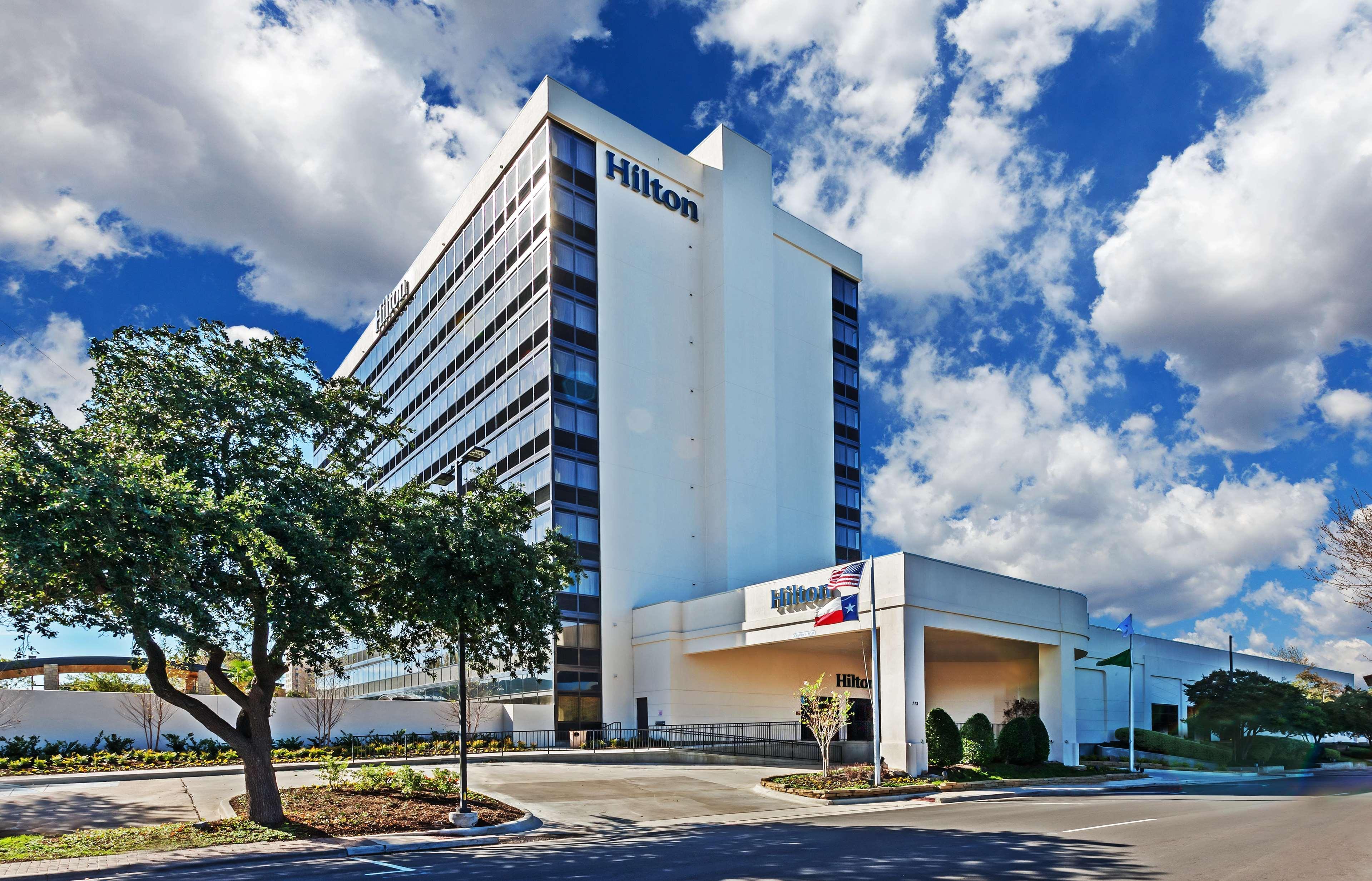 Hilton Waco Hotel Kültér fotó