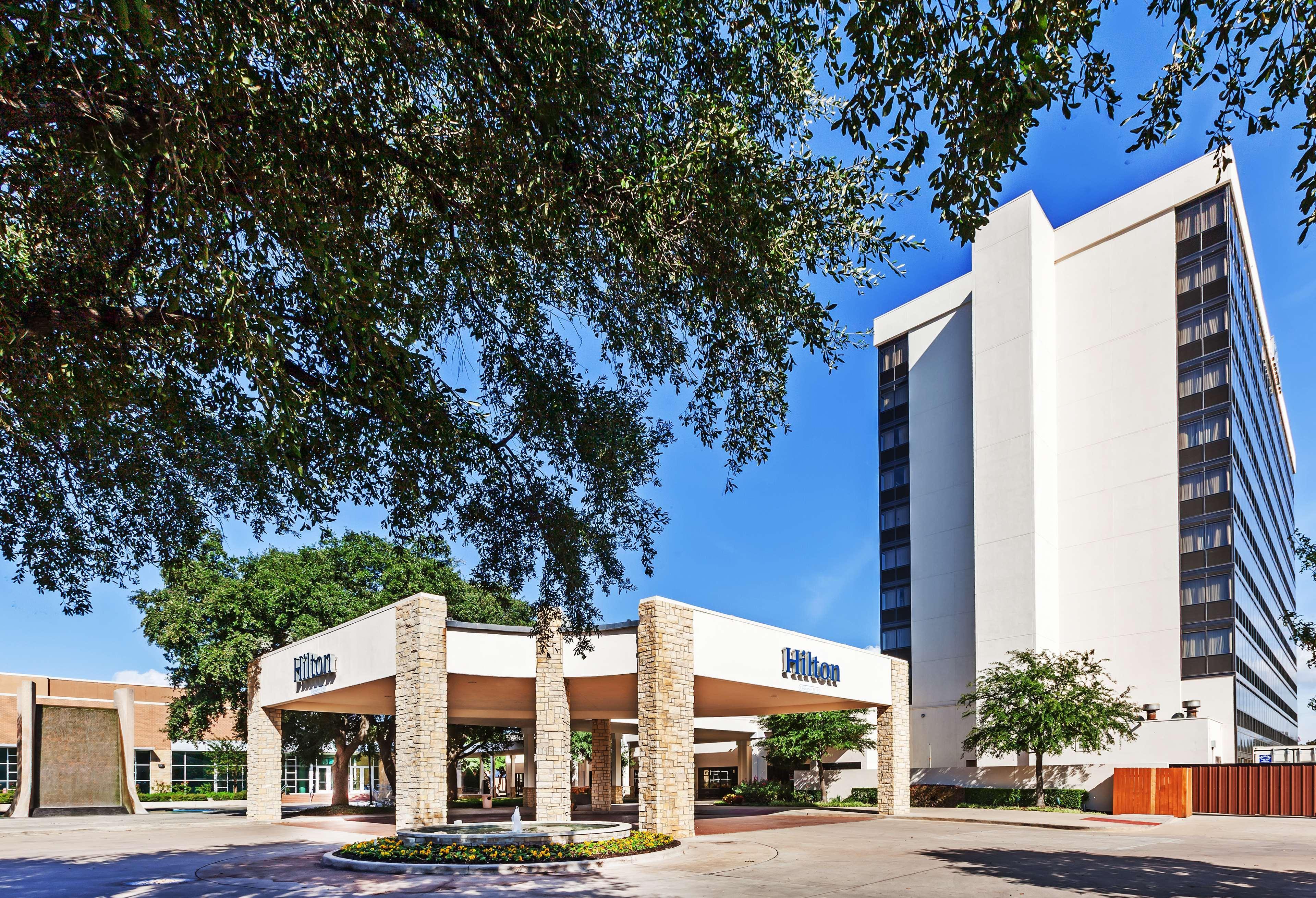 Hilton Waco Hotel Kültér fotó