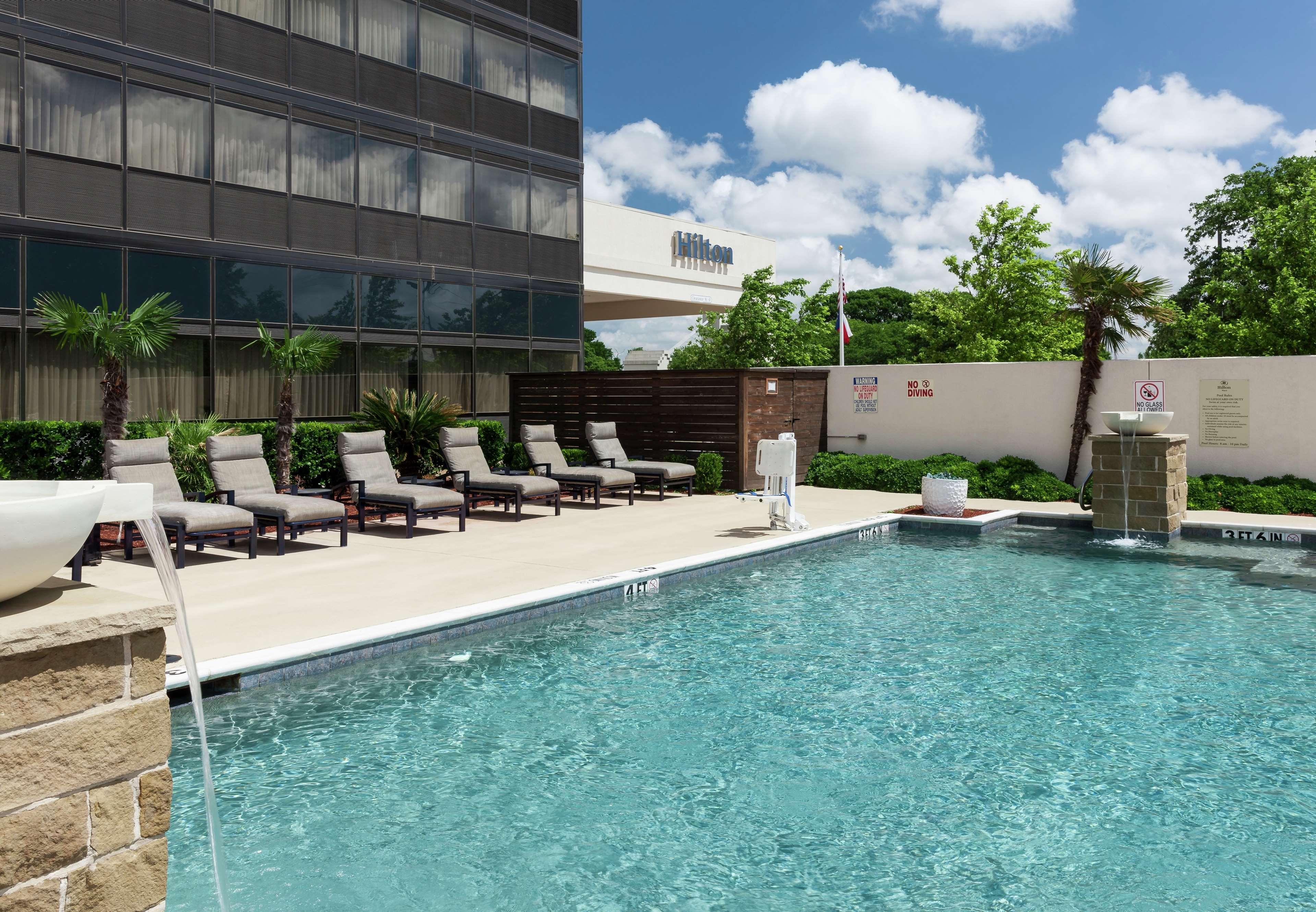 Hilton Waco Hotel Kültér fotó