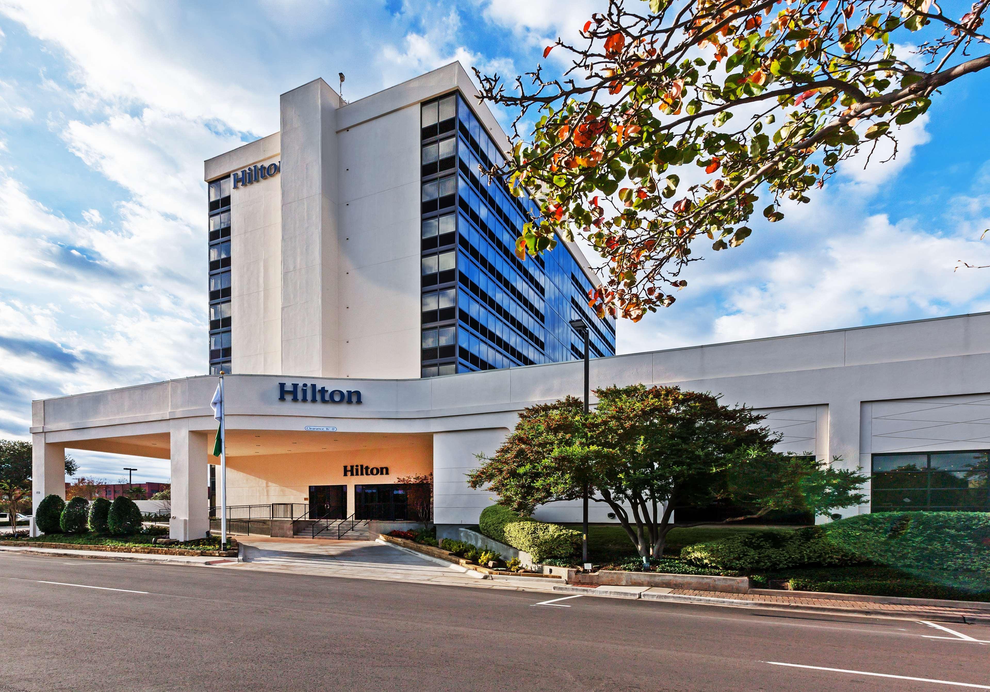 Hilton Waco Hotel Kültér fotó