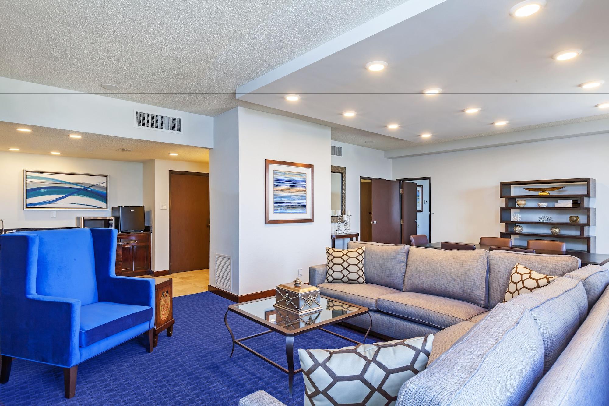 Hilton Waco Hotel Kültér fotó