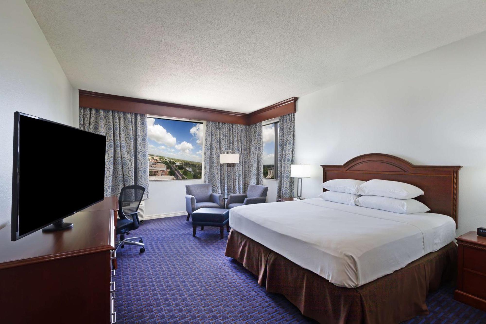 Hilton Waco Hotel Kültér fotó