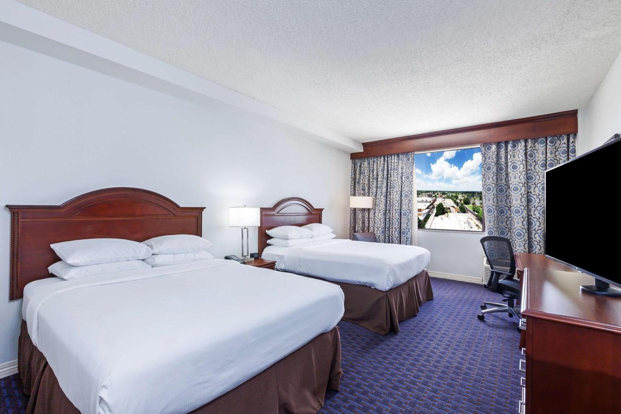 Hilton Waco Hotel Kültér fotó
