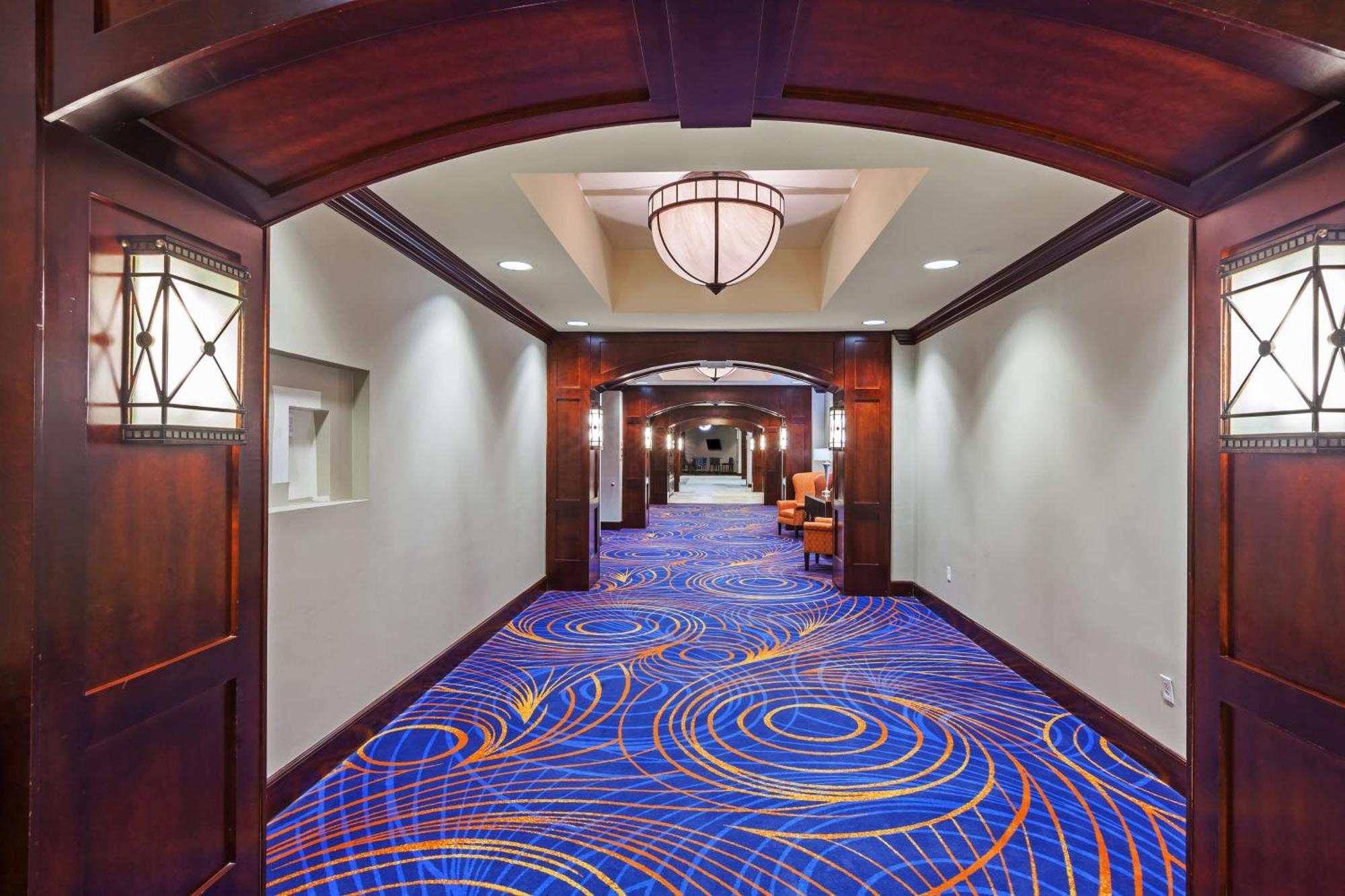 Hilton Waco Hotel Kültér fotó