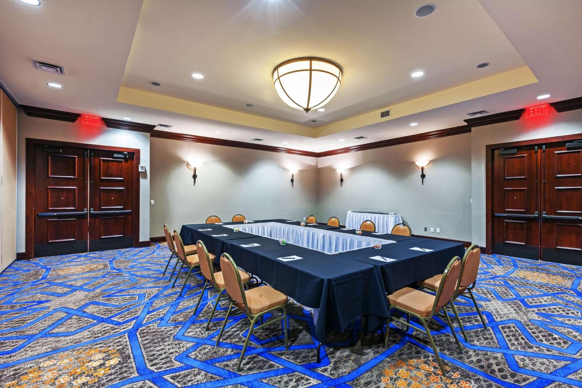 Hilton Waco Hotel Kültér fotó