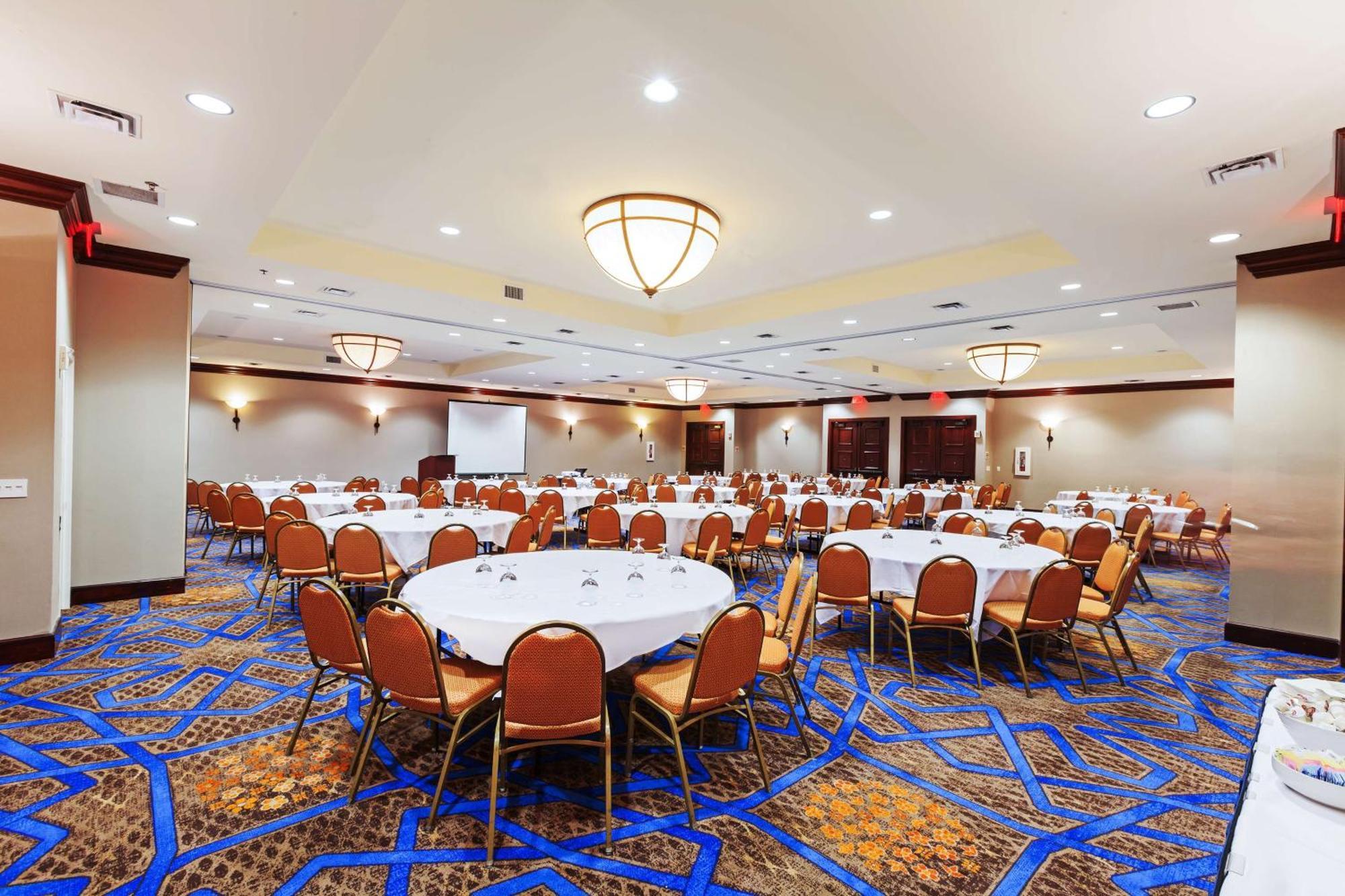 Hilton Waco Hotel Kültér fotó