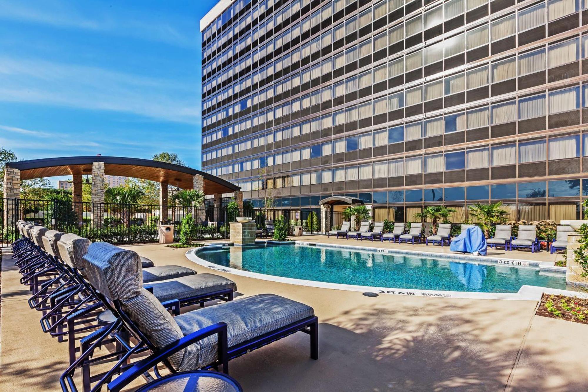 Hilton Waco Hotel Kültér fotó