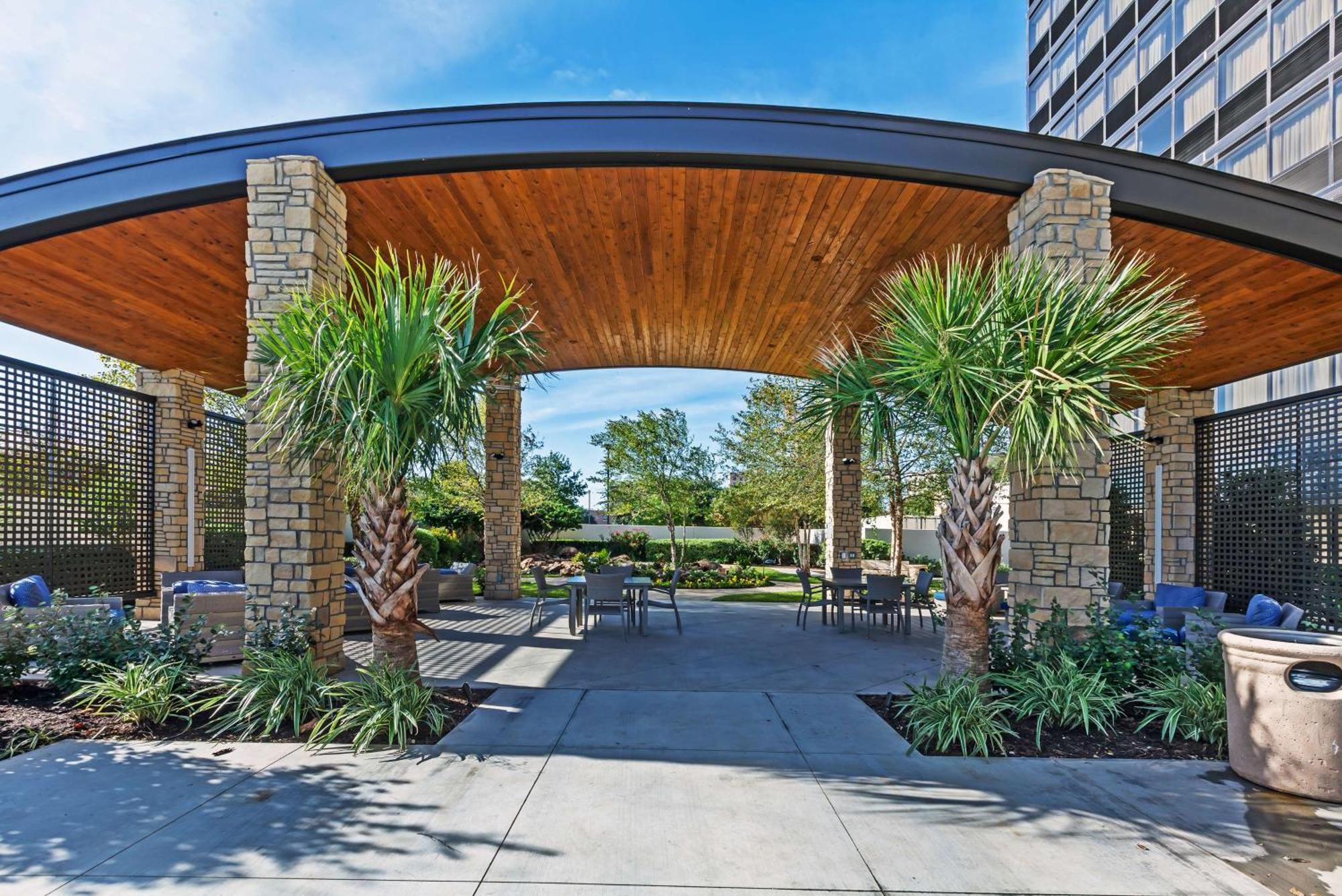 Hilton Waco Hotel Kültér fotó